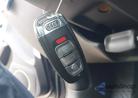 2016 Audi A4 2.0T Premium z USA, uszkodzony, nr VIN WAUFFAFL9GN009855